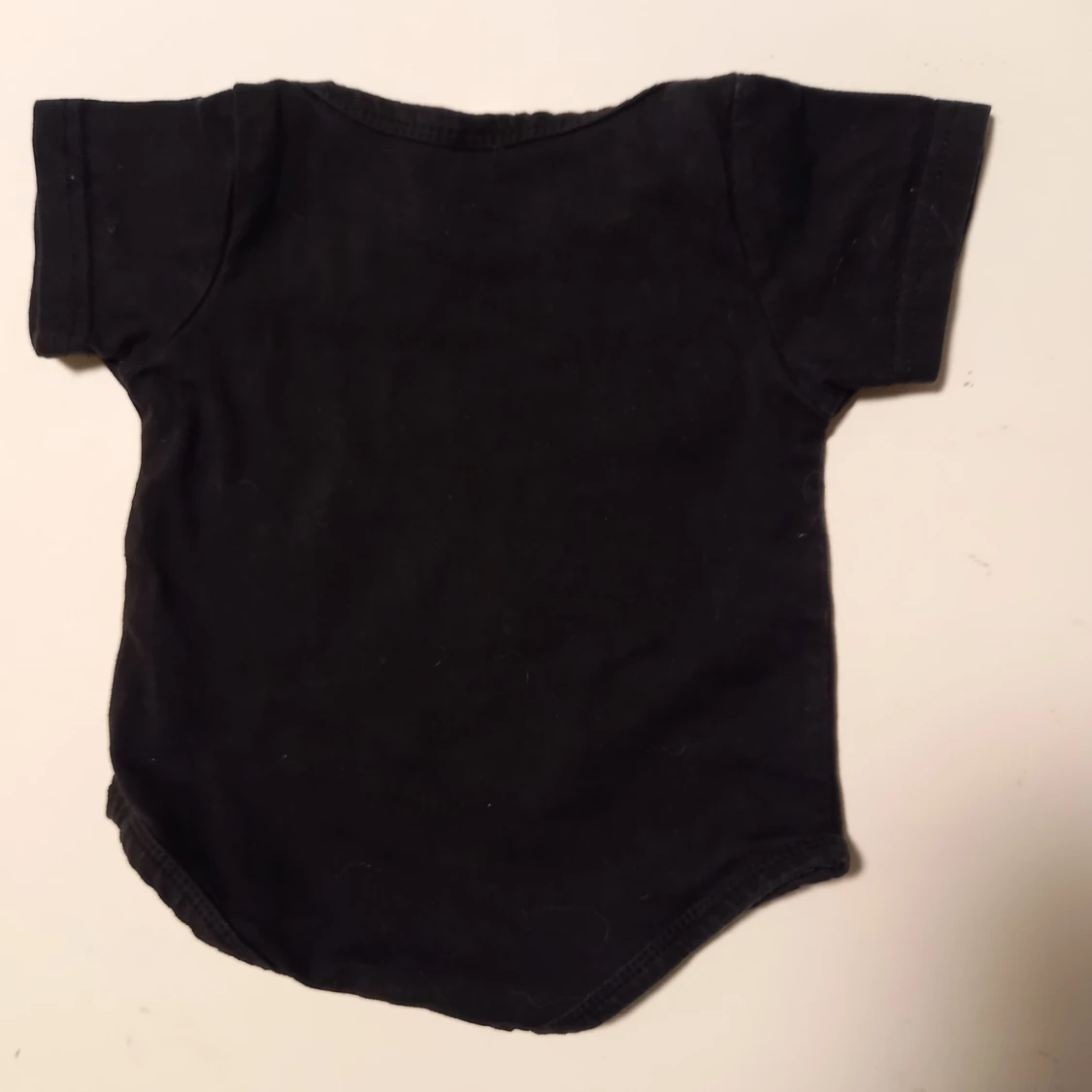 Svart body strl. 56 - 90