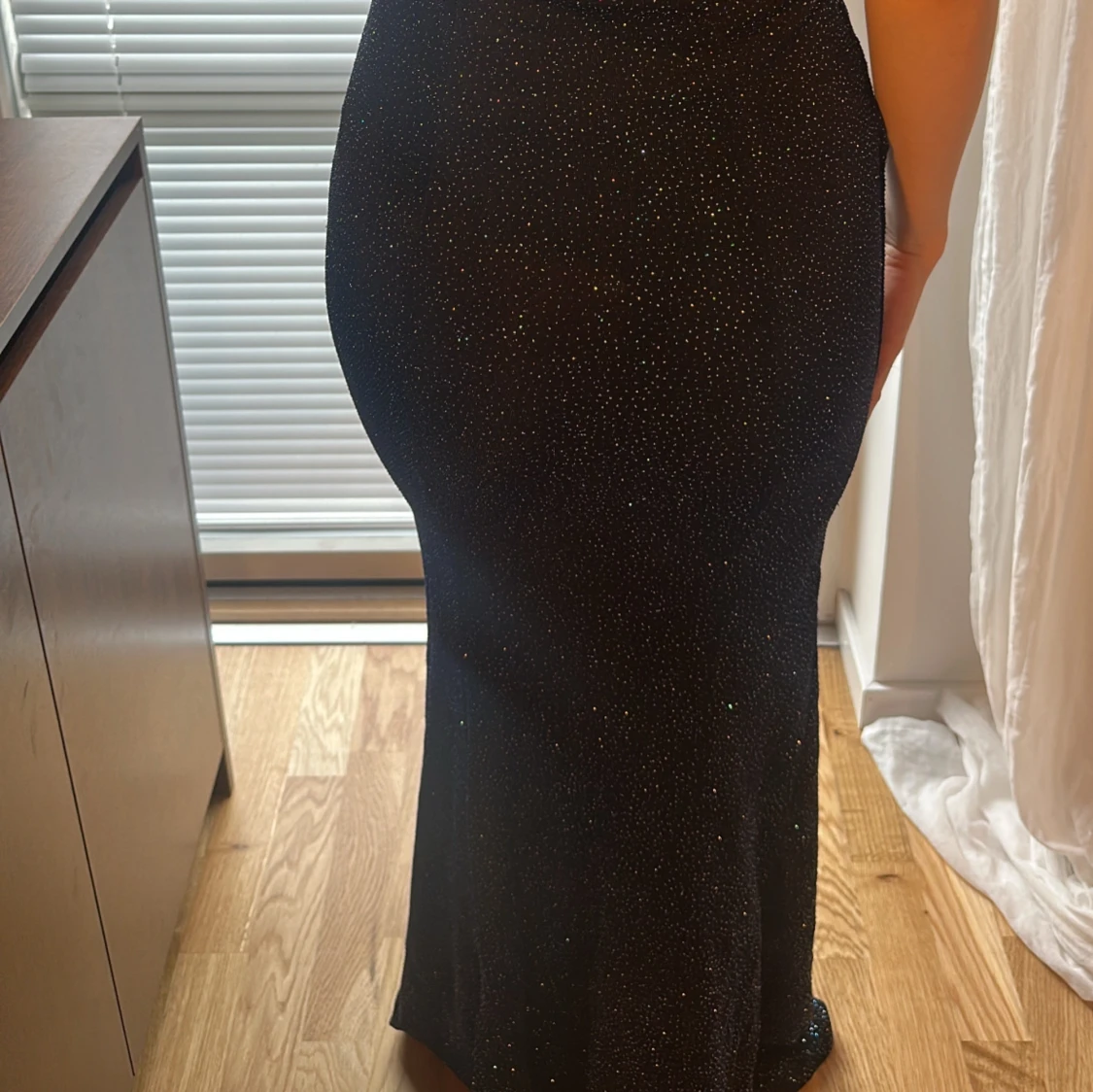 Festklänning XS - 90