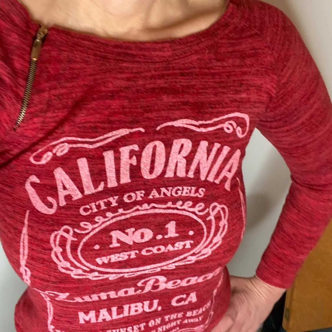 California, Cool 90-tals tröja - 92