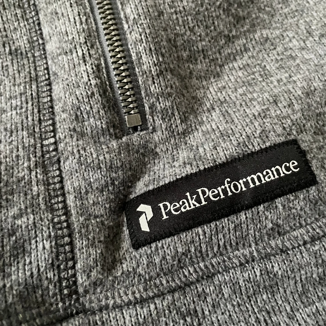 Fleece Peak Performance  - 92
