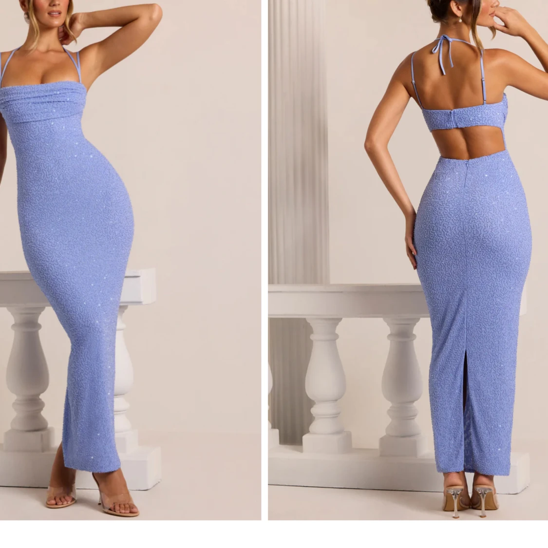 Oh polly klänning - 90