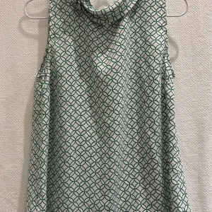 Mönstrad blus - Mönstrad fin blus från Stockh LM. 