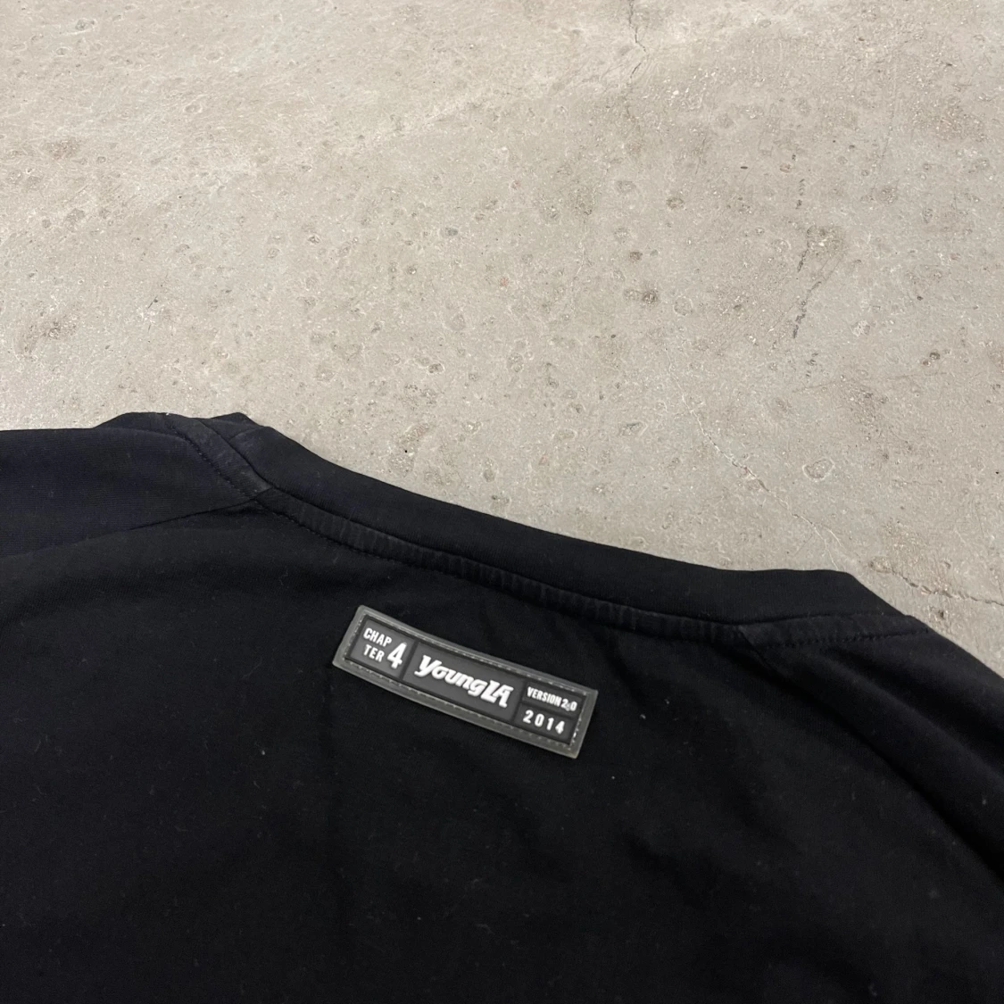 Young LA långärmad t-shirt - 92