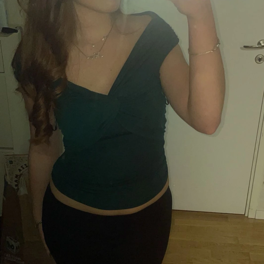 Off shoulder topp - 90