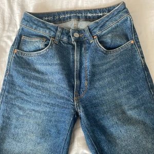  BikBok Jeans - Bra skick.  Köpta för 800kr. Passar XS och S