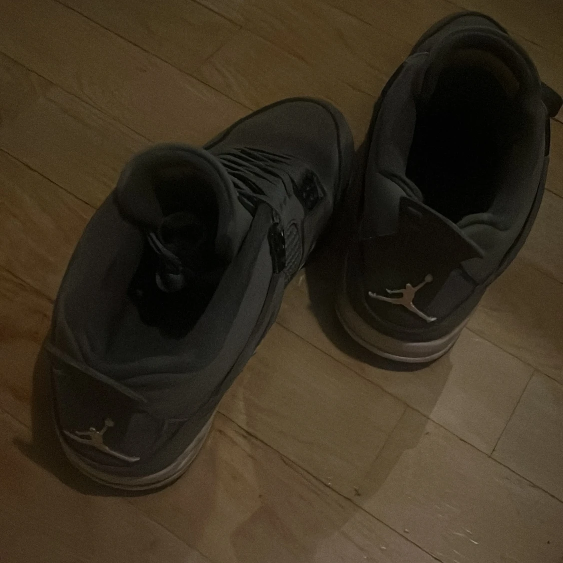 Jordan 4 cool grey - 90