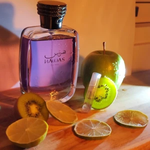 Sample Rasasi Hawas - 3ml 40kr 5ml 50kr Köp helst med instabox för billigare och snabbare frakt Finns annonser med gratis frakt i min profil! 