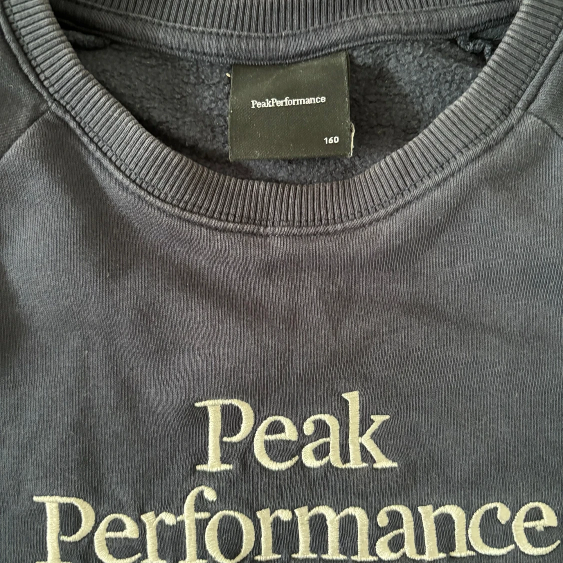 Peak performance tröja!!! - 91