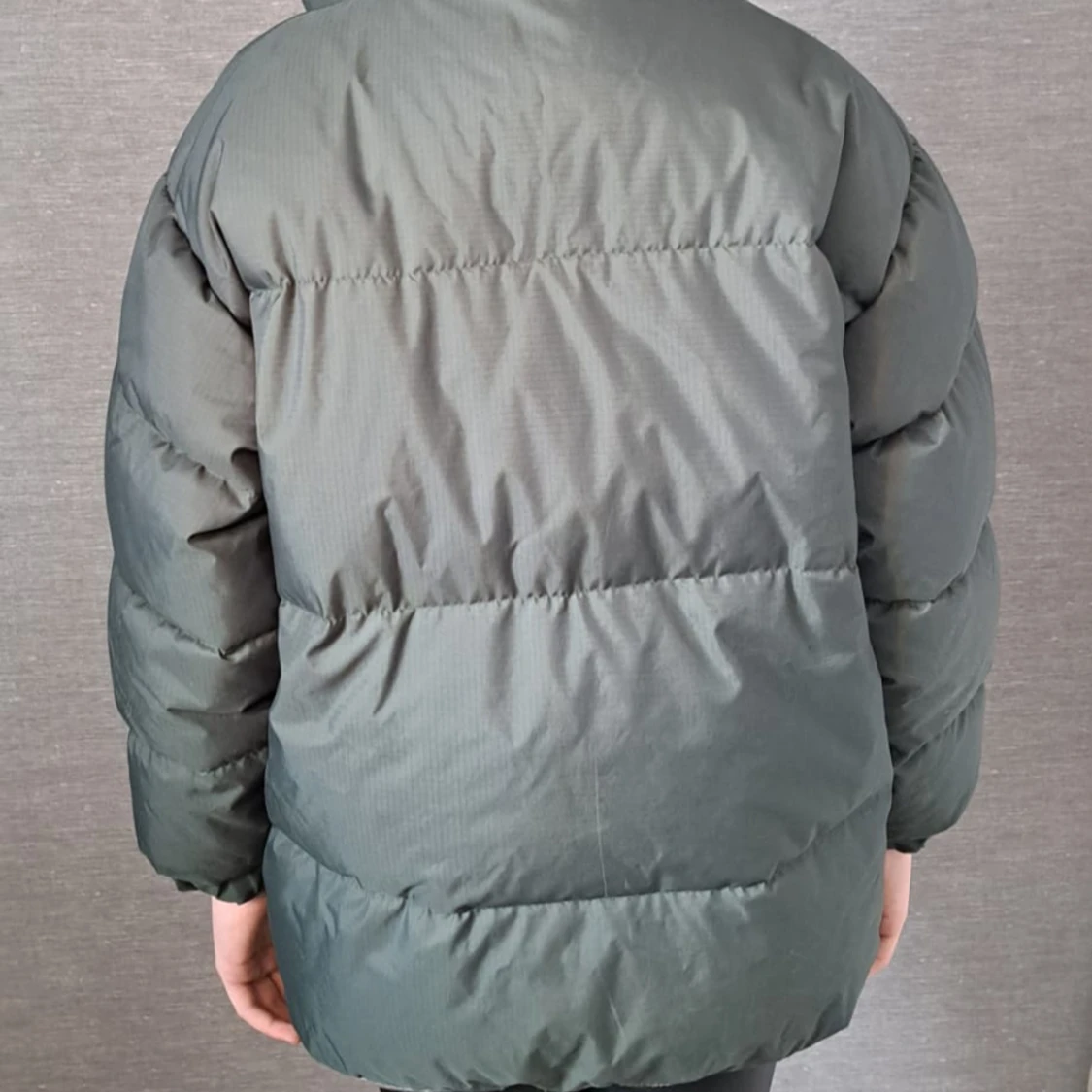 En Grön Polarn O Pyret dunjacka - 91