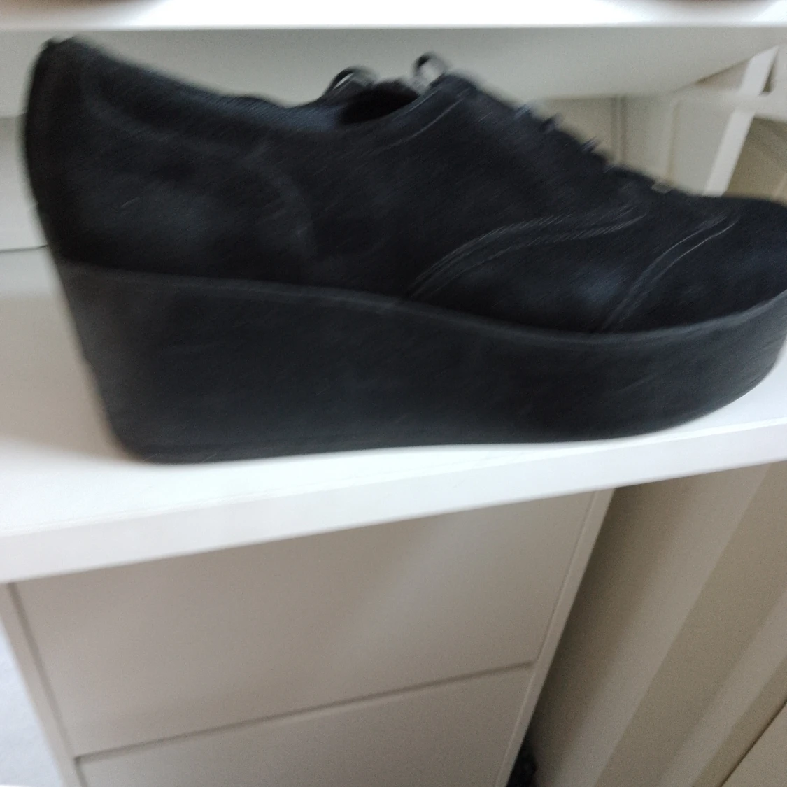 Fina skor mocka Vagabond st 39 - 90