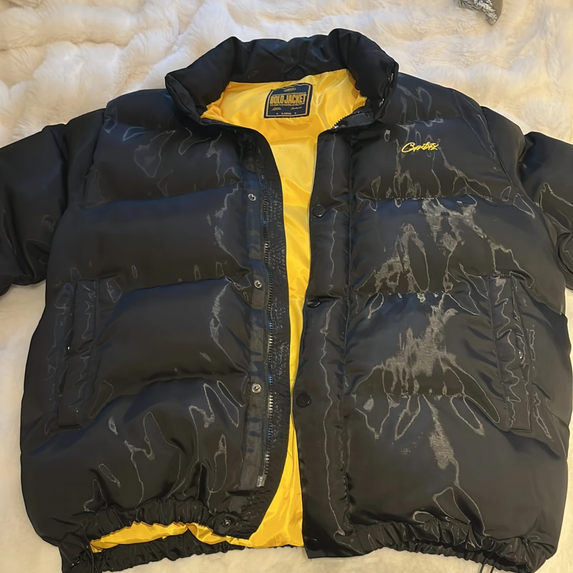Corteiz Bolo Jacket