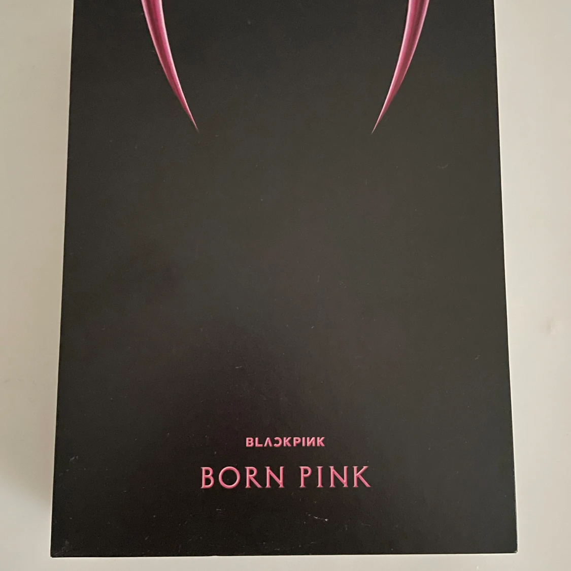 Born pink album