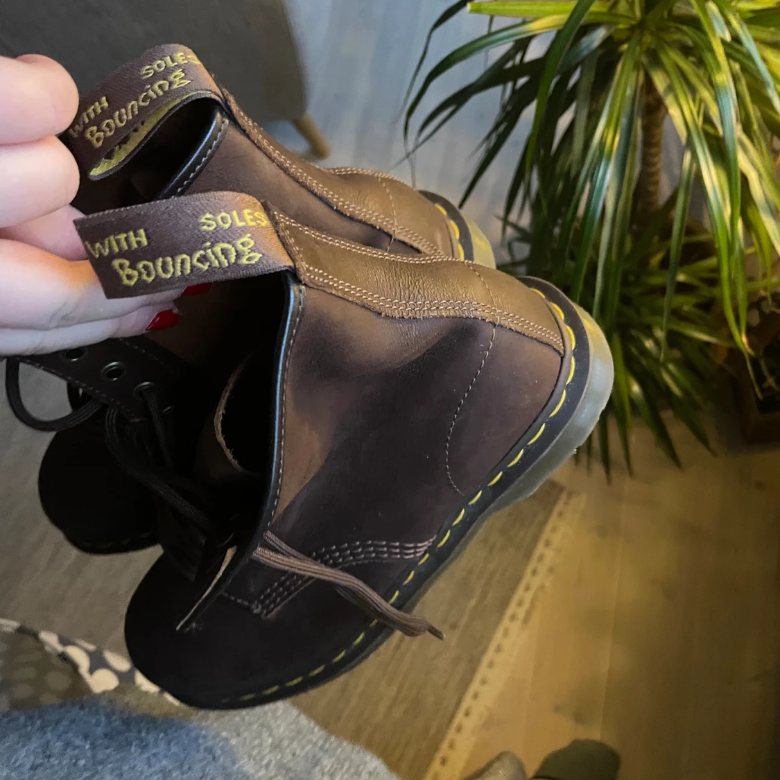 Bruna Dr Martens  - 90