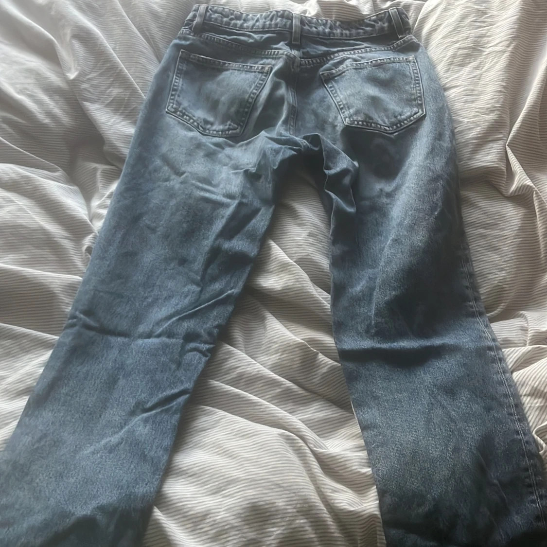 Straight jeans - 90