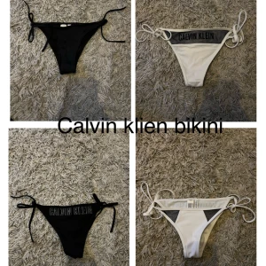 Calvin klien bikini - Säljer nu mina Calvin klien bikini under delar för att dem inte kommer till användning. Båda för 150 och 1 för 100kr ❤️