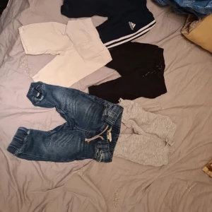 Mjukabyxor - Fina mjukabyxor för små barn