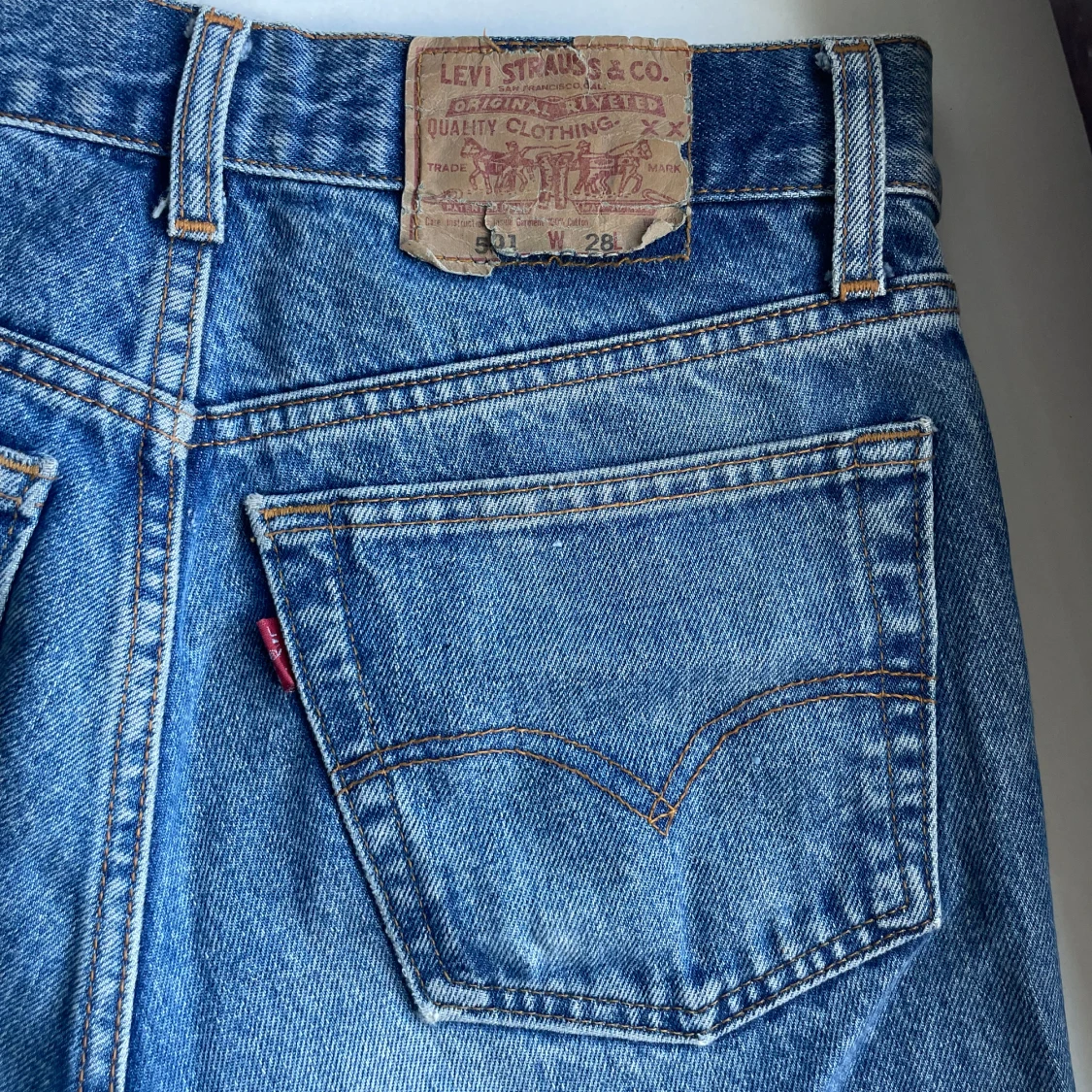 Levis shorts  - 90