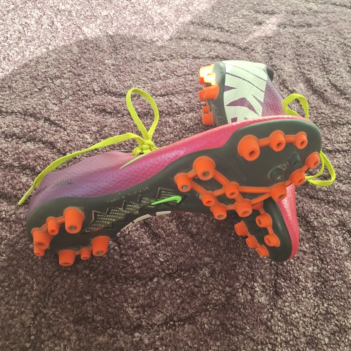 Fotbollsskor Nike - 91