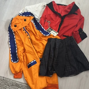 Runa utklädningskläder/cosplay - En fin cosplay inspererad från karaktären Runa, allt i bilderna ingår. Pris kan diskuteras❤️Halsbandet är ganska smutsigt men inget man tänker på