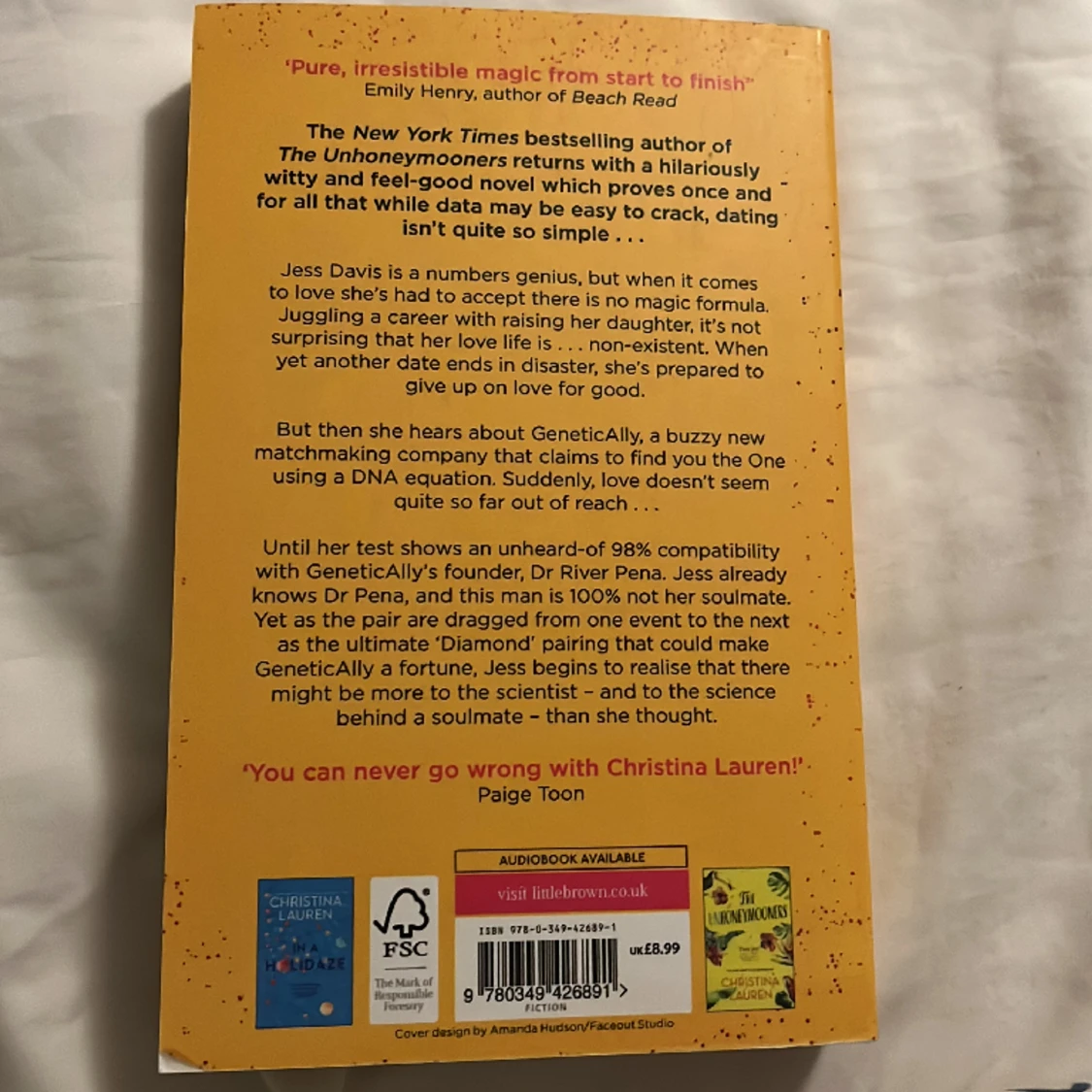 The soulmate equation  - 90