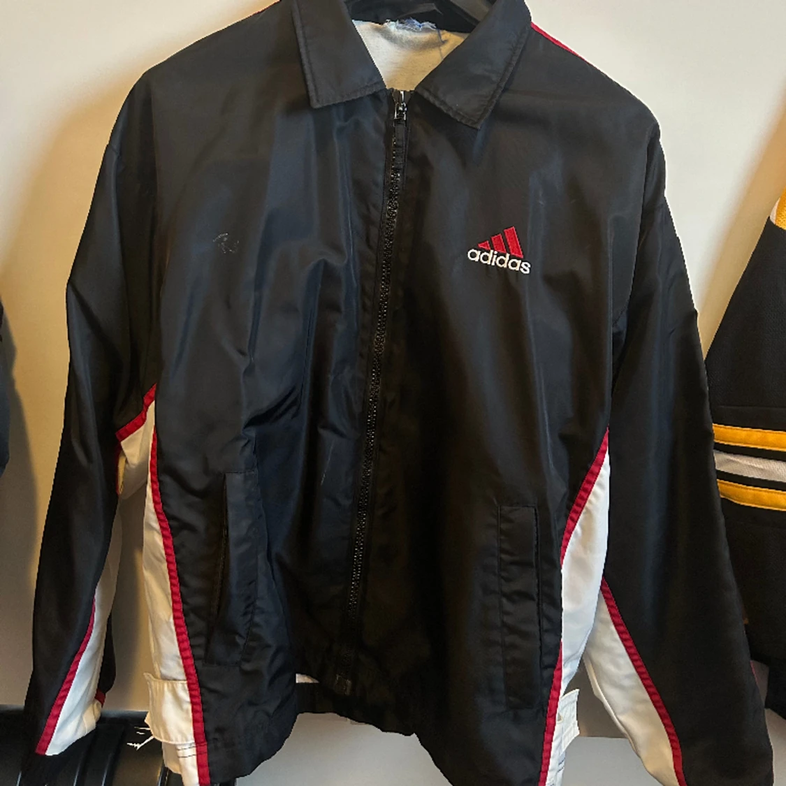 Vintage Adidas jacka