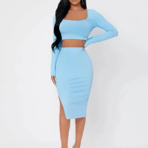 Ribbad set - Endast testad, hör av er i dm för frågor eller bilder 