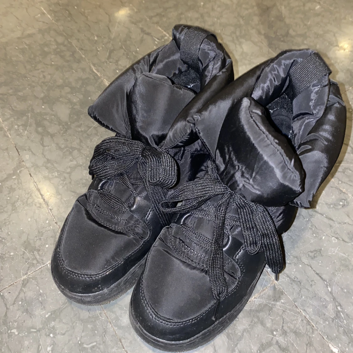 Supersnygga vinterskor - 90