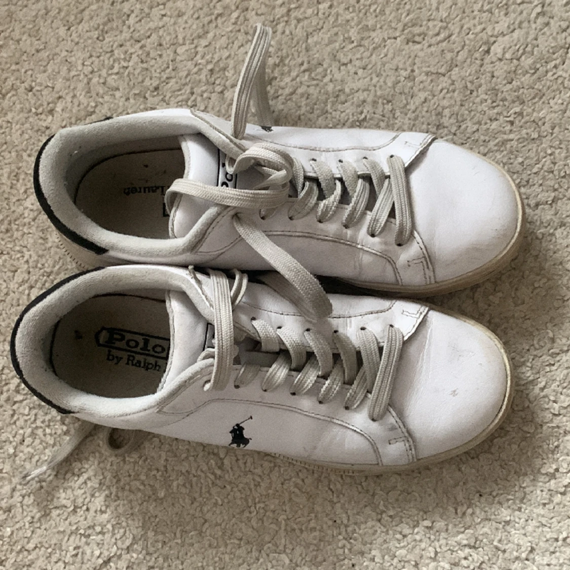 Ralph lauren skor  - 90