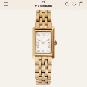 Guld klocka - Nyskick! 