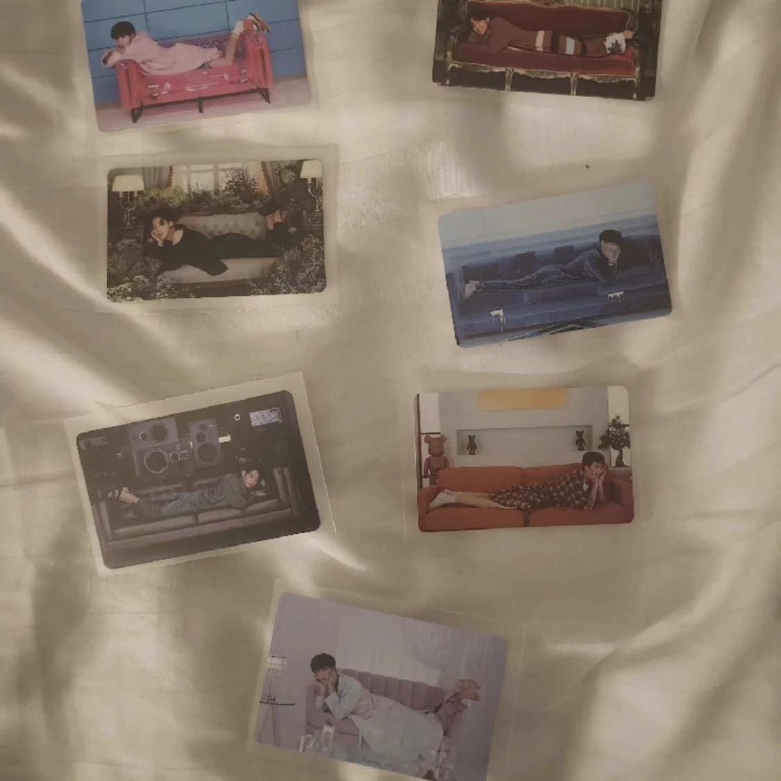 Kpop photocards - 91