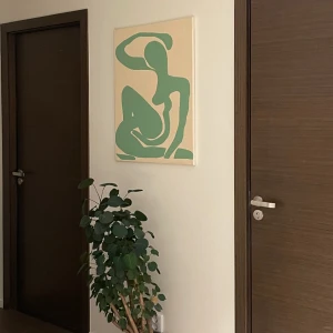 Tavla ”Harmoni” - Säljer denna handgjorda tavla jag gjort.    Finns i flera färger.   Pris kan vi komma överens om privat:)