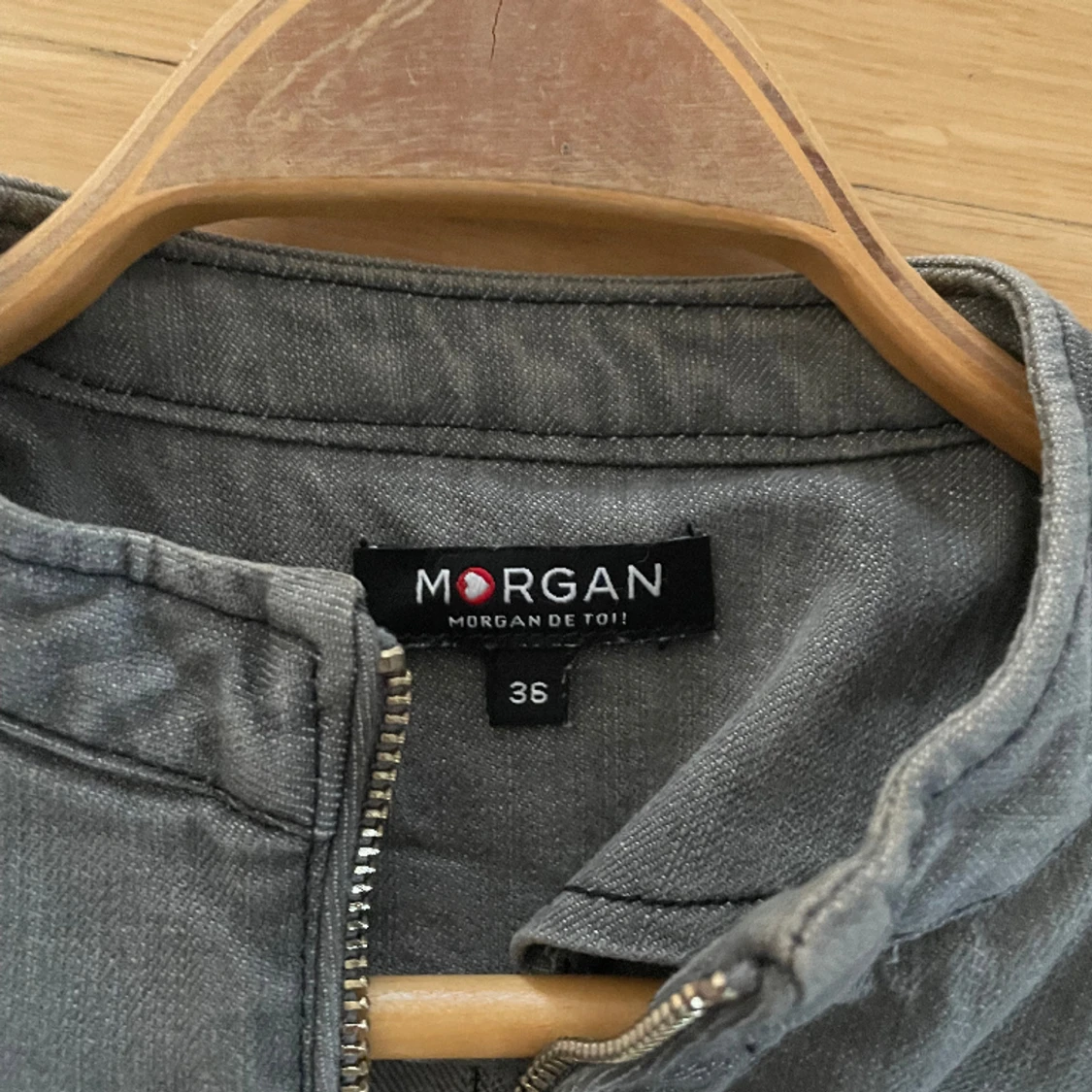 Morgan de toi denimjacka - 90