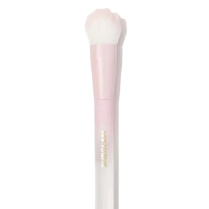Blush brush - Säljer denna då den inte kommer till användning. Den är tvättad med tvål och vatten💘