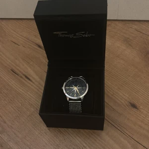 Thomas sabo klocka  - Säljer nu min klocka jag inte har någon användning av så kom gärna med ett bud på den!