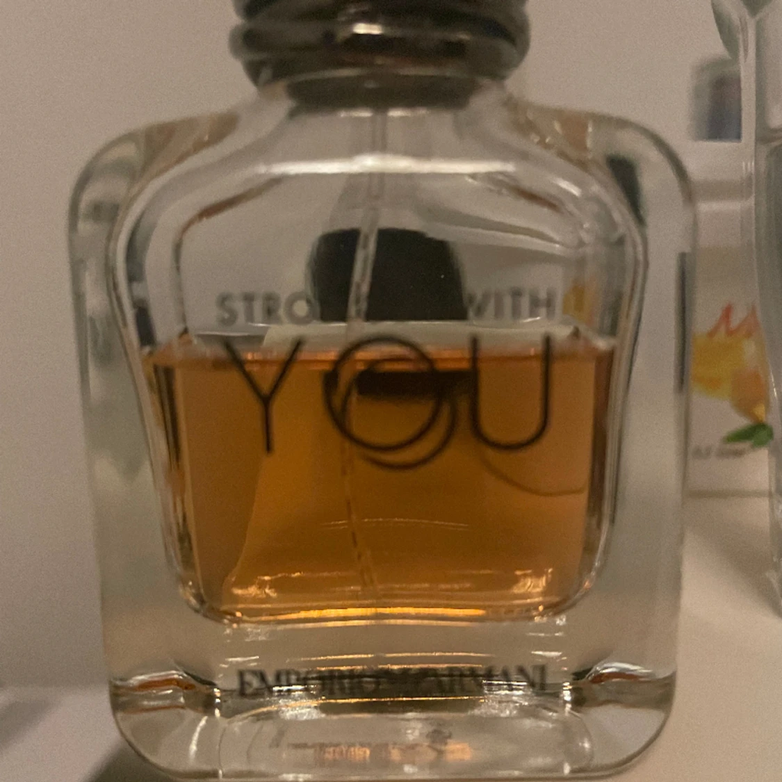 Stronger with you - 90