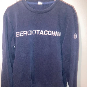 Sergio Tacchini tröja - Inga skador, Storlek L