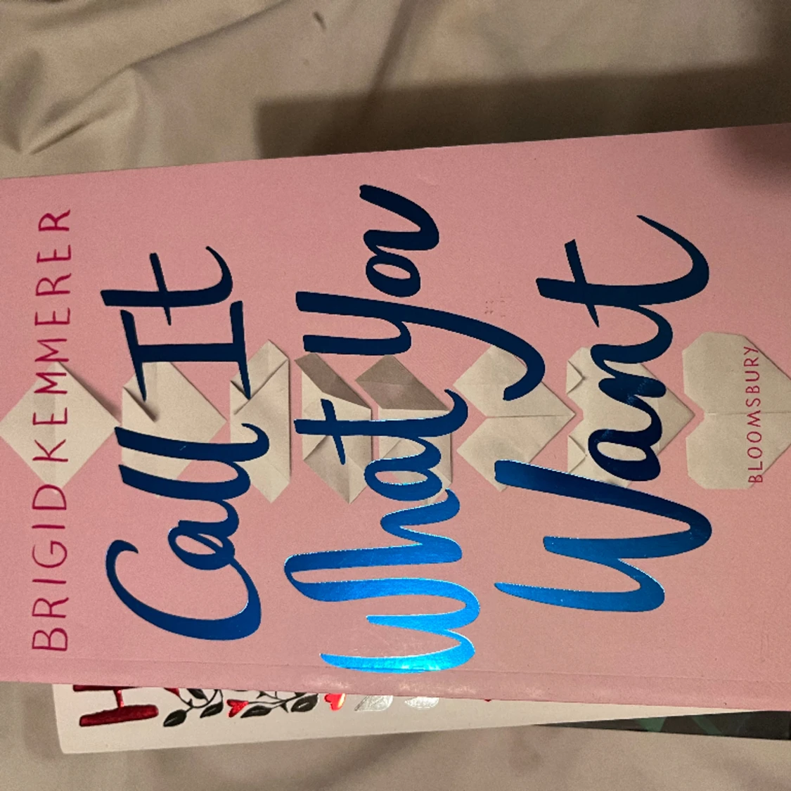 Call it what you want