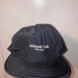 Yoke keps - inga skador, one size