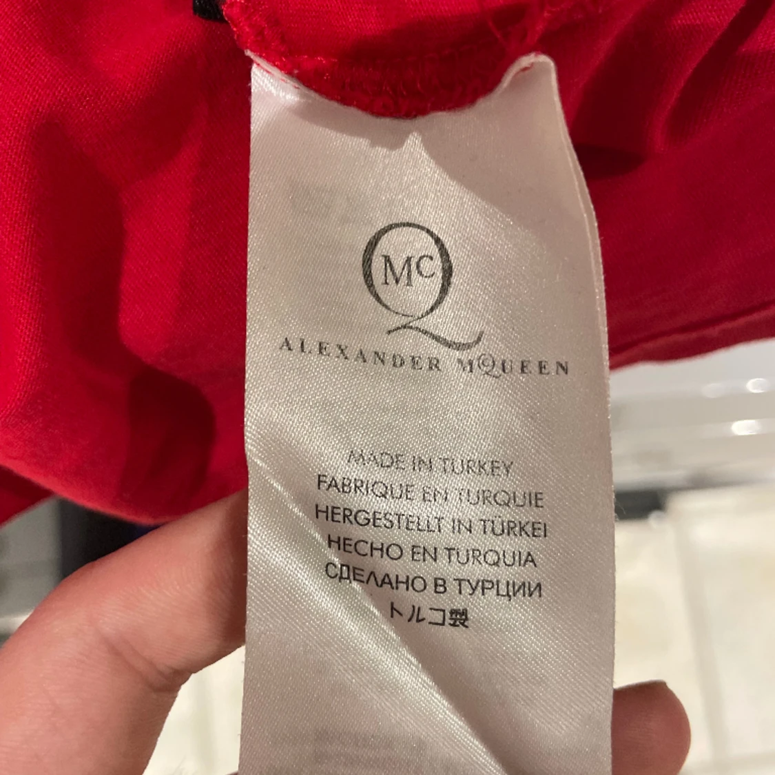 Alexander McQueen  - 91