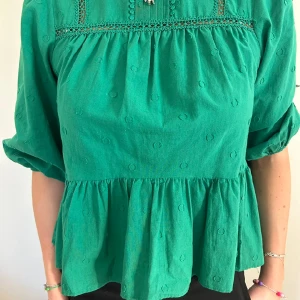 Fin blus💕 - Fin mönstrad blus, perfekt till sommaren!!💕