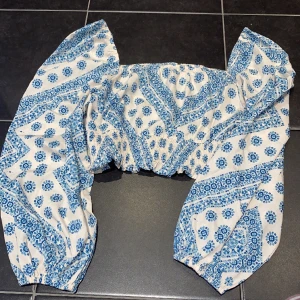 Sommar blus - En otroligt söt blus som passar väldigt bra till sommaren 🌸