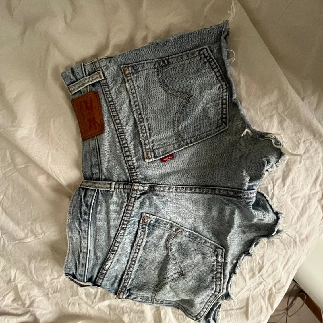 Jeansshorts - 90