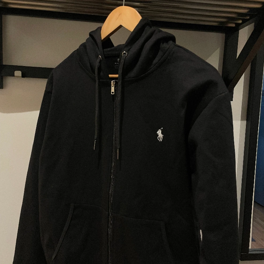 Ralph lauren zip