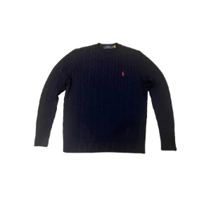 Ralph lauren cotton sweatshirt - 10/10 skick Storlek: S