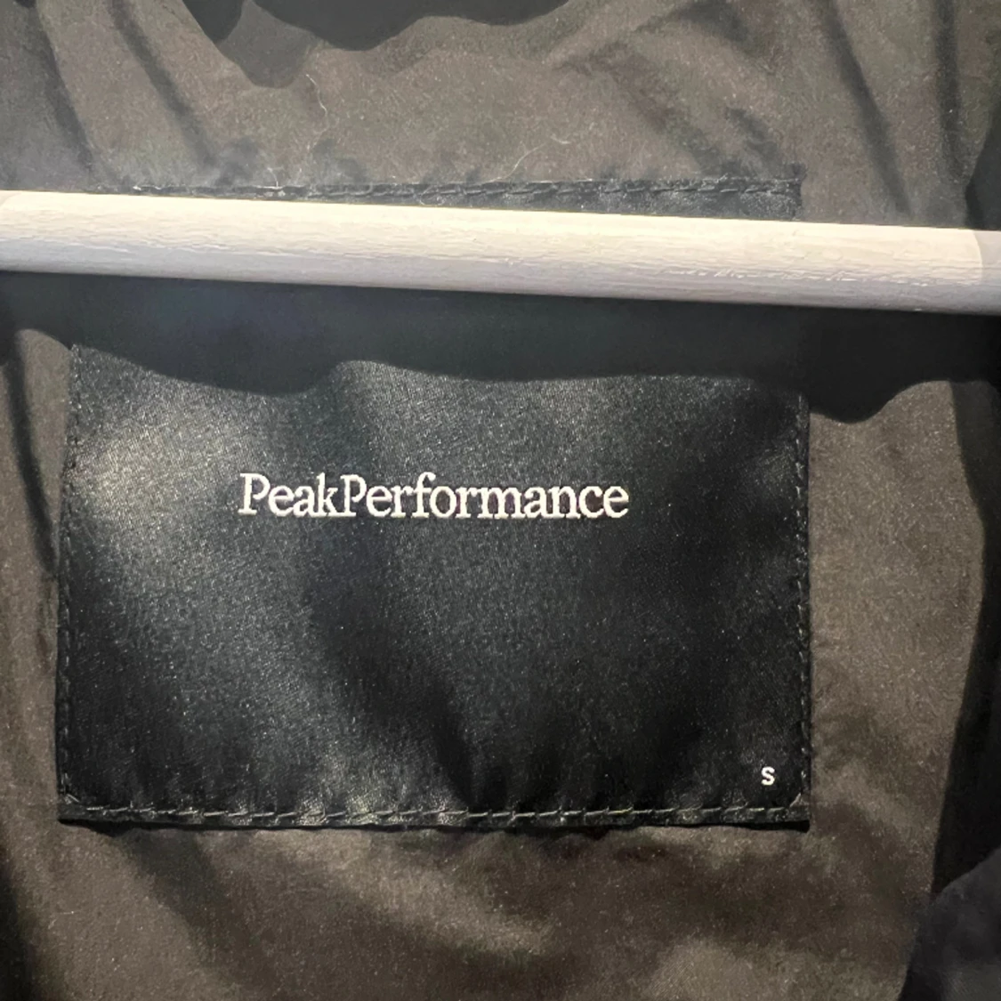 Peak performance skidjacka  - 91