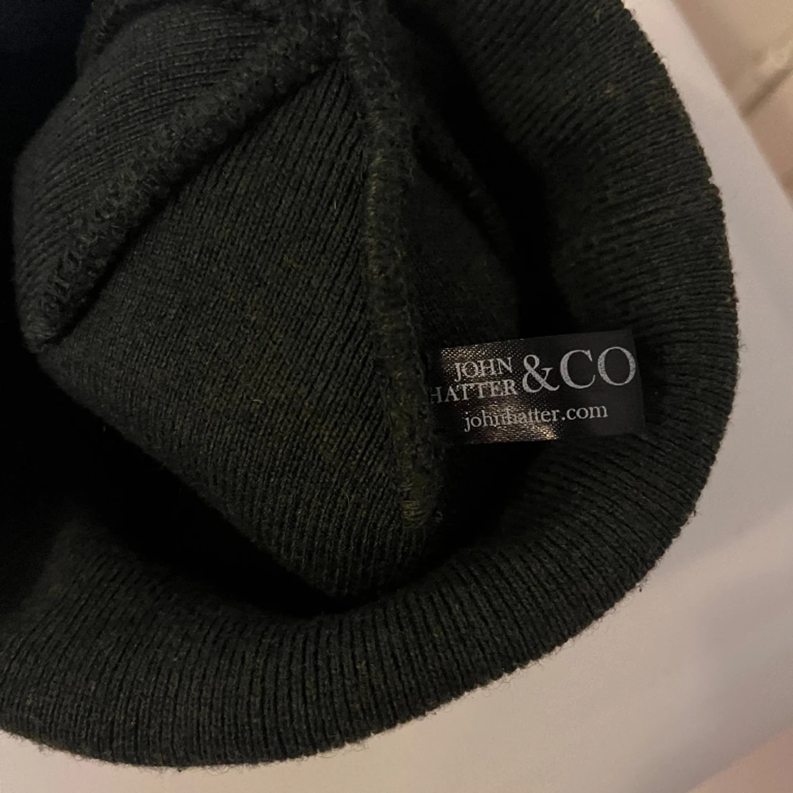 John hatter mössa  - 90