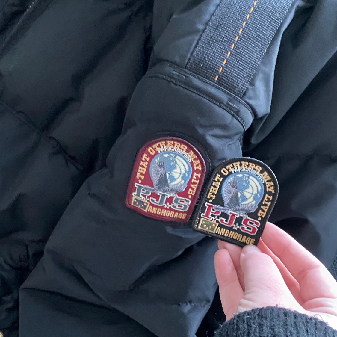 Parajumper vinterjacka dam  - 90