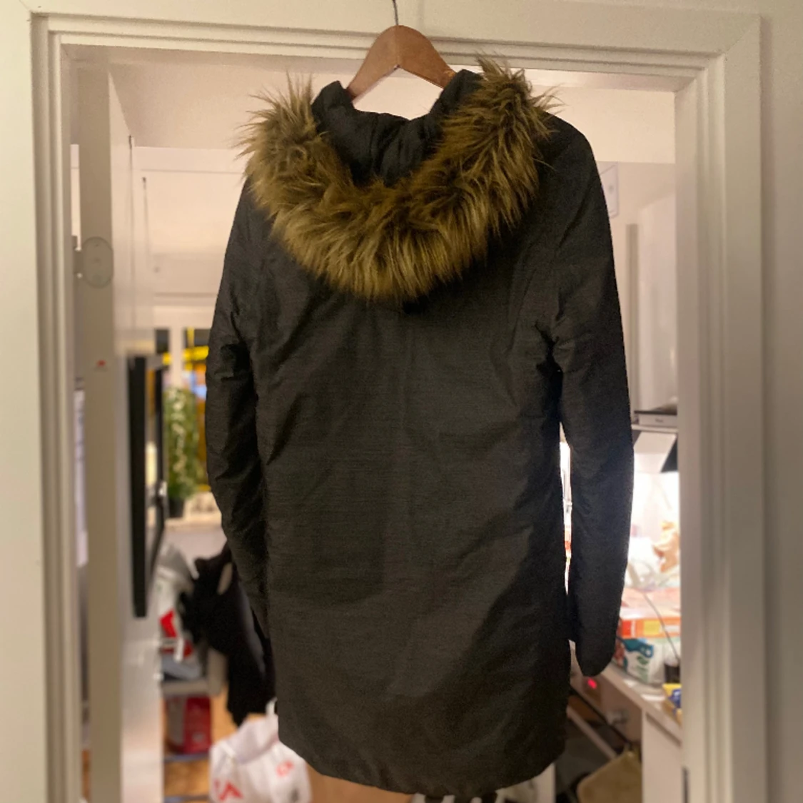 Pälsjacka - 90
