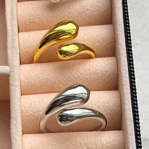 Re upload  - Juster bar silver ring 