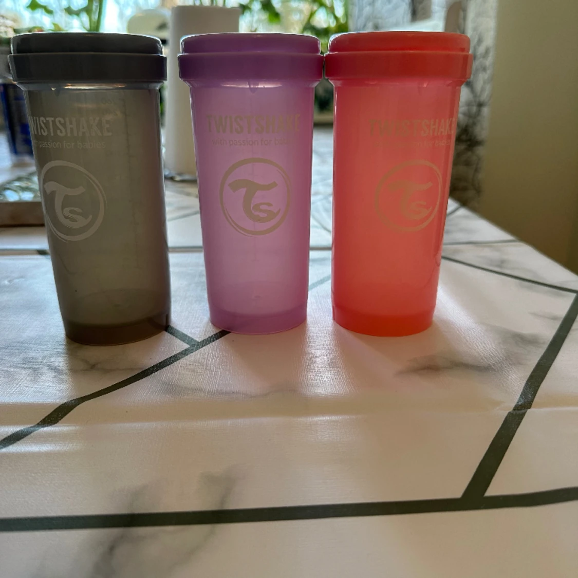 Twistshake faöskoe - 90